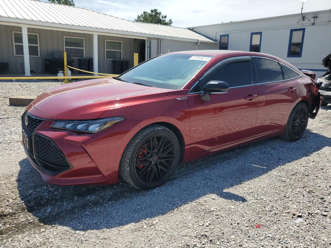 TOYOTA AVALON XLE 2019