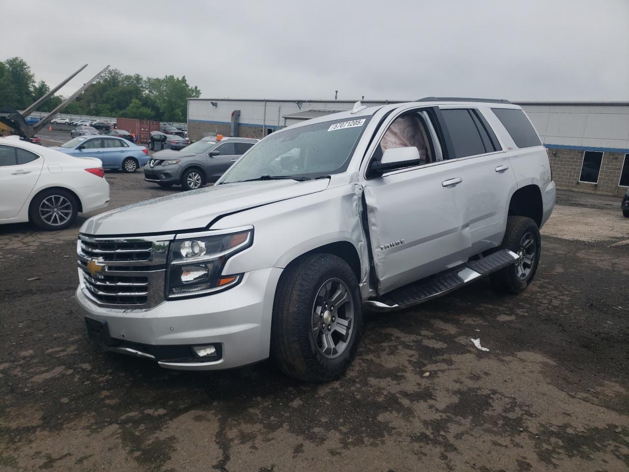 CHEVROLET TAHOE K150 2015