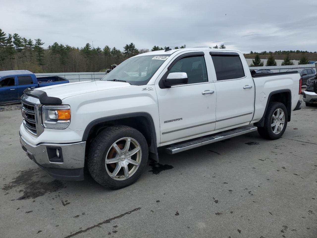GMC SIERRA K15 2014