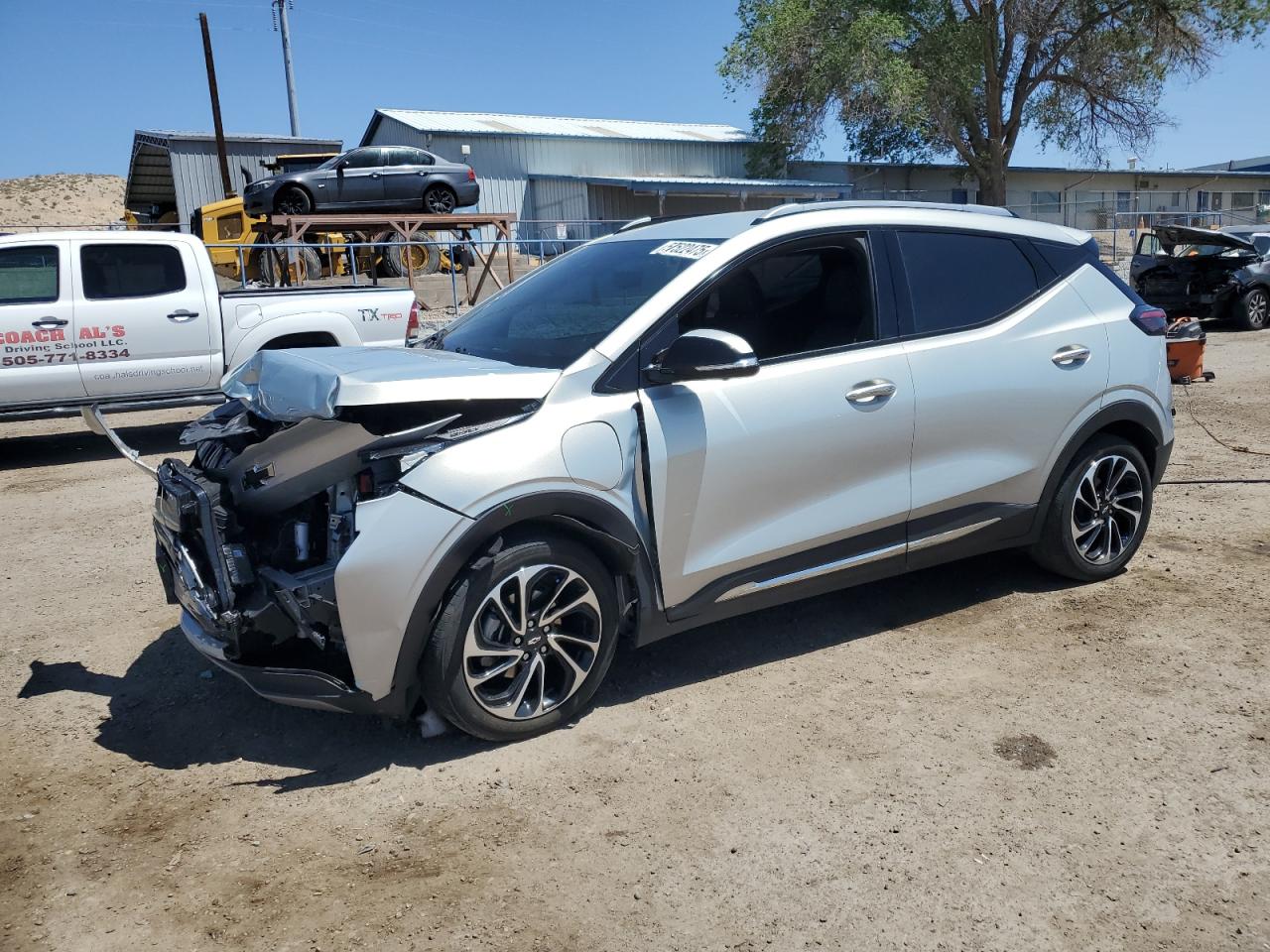 CHEVROLET BOLT EUV P 2023