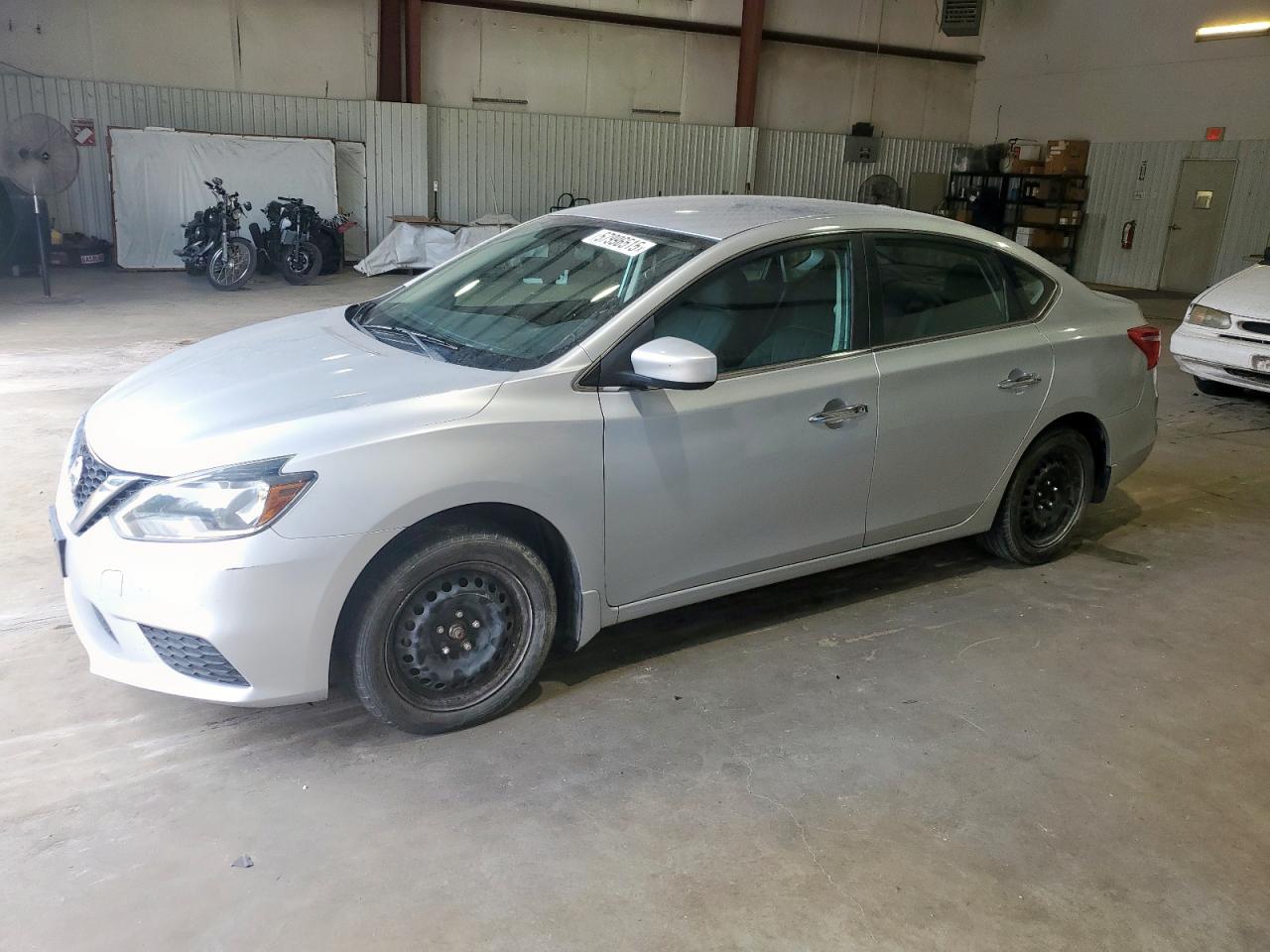 NISSAN SENTRA S 2016