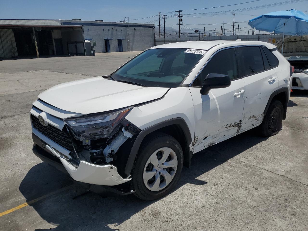TOYOTA RAV4 LE 2024