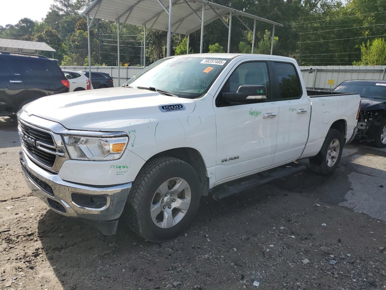 RAM 1500 BIG H 2020