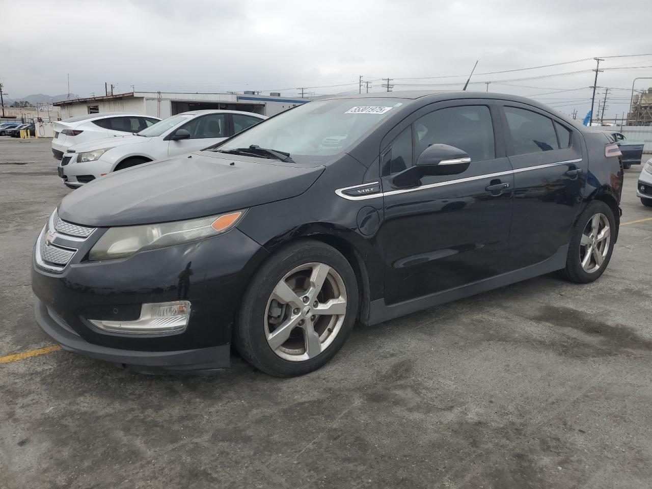 CHEVROLET VOLT 2013