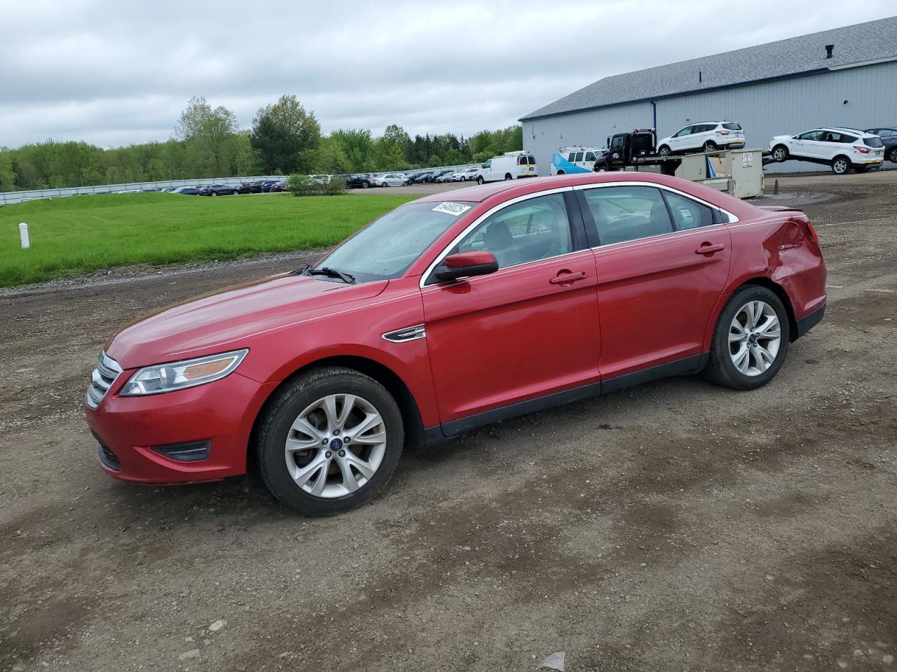 FORD TAURUS SEL 2012