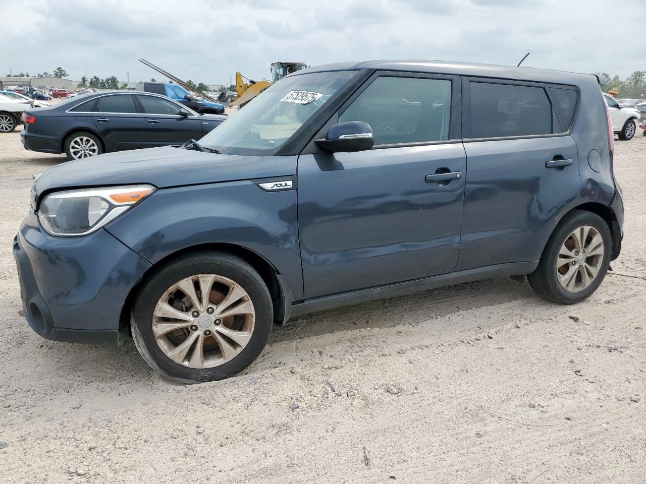 KIA SOUL + 2014