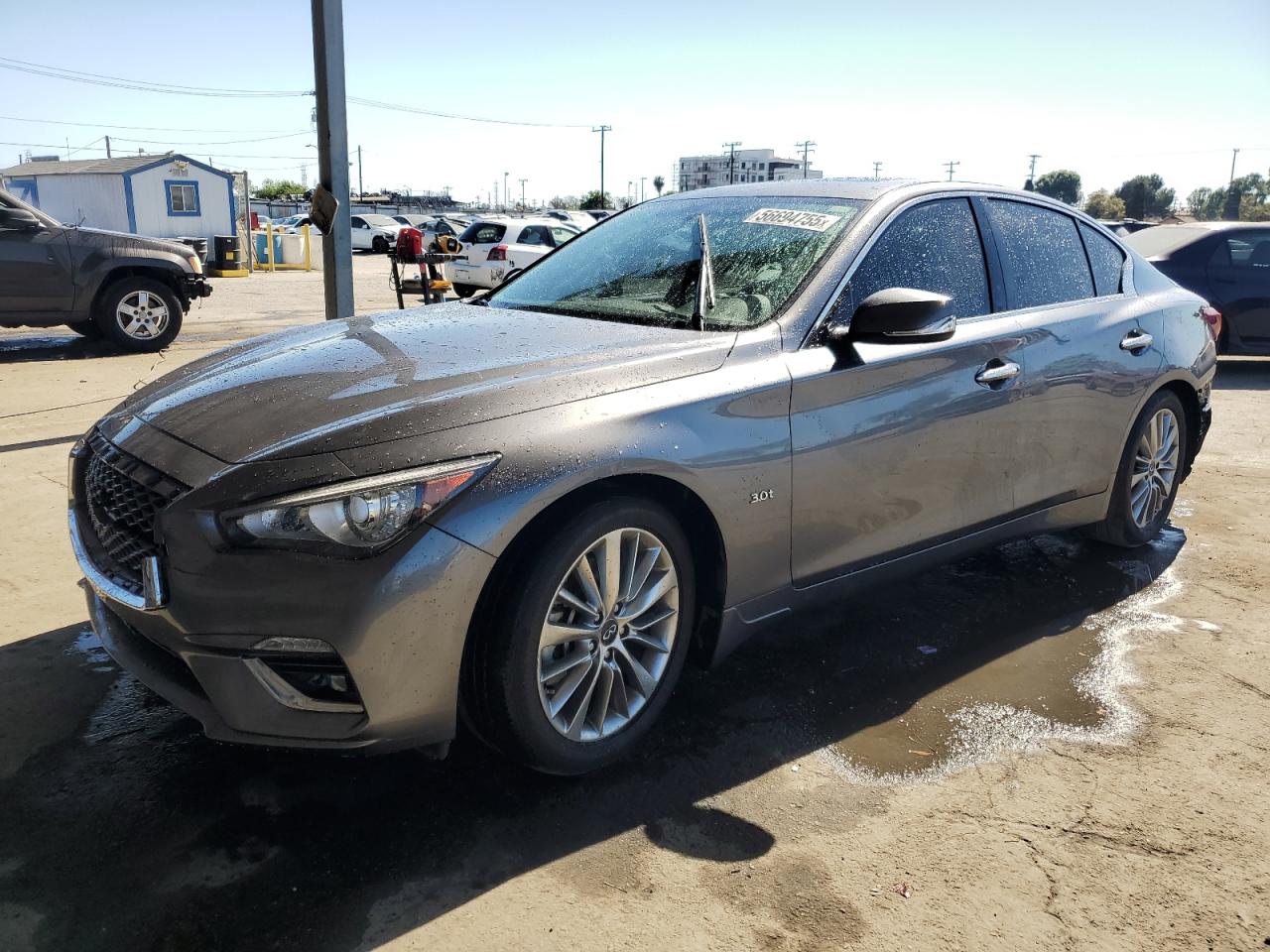 INFINITI Q50 LUXE 2019