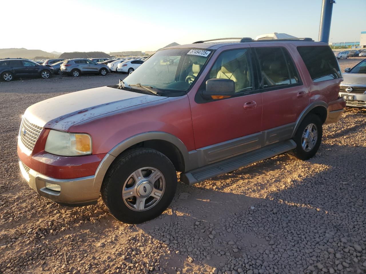 FORD EXPEDITION 2003