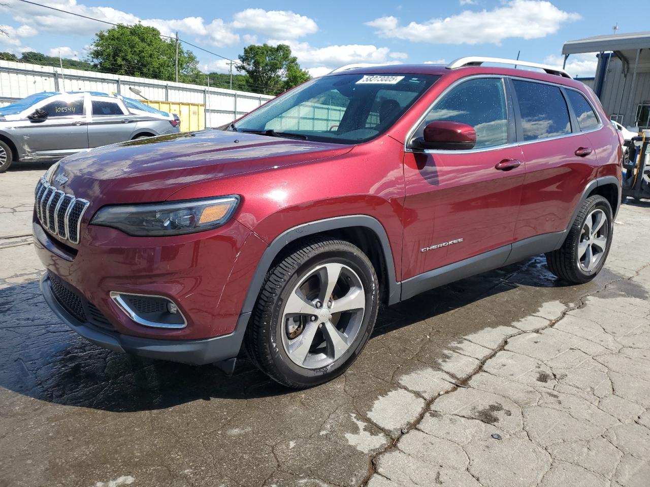 JEEP CHEROKEE L 2019