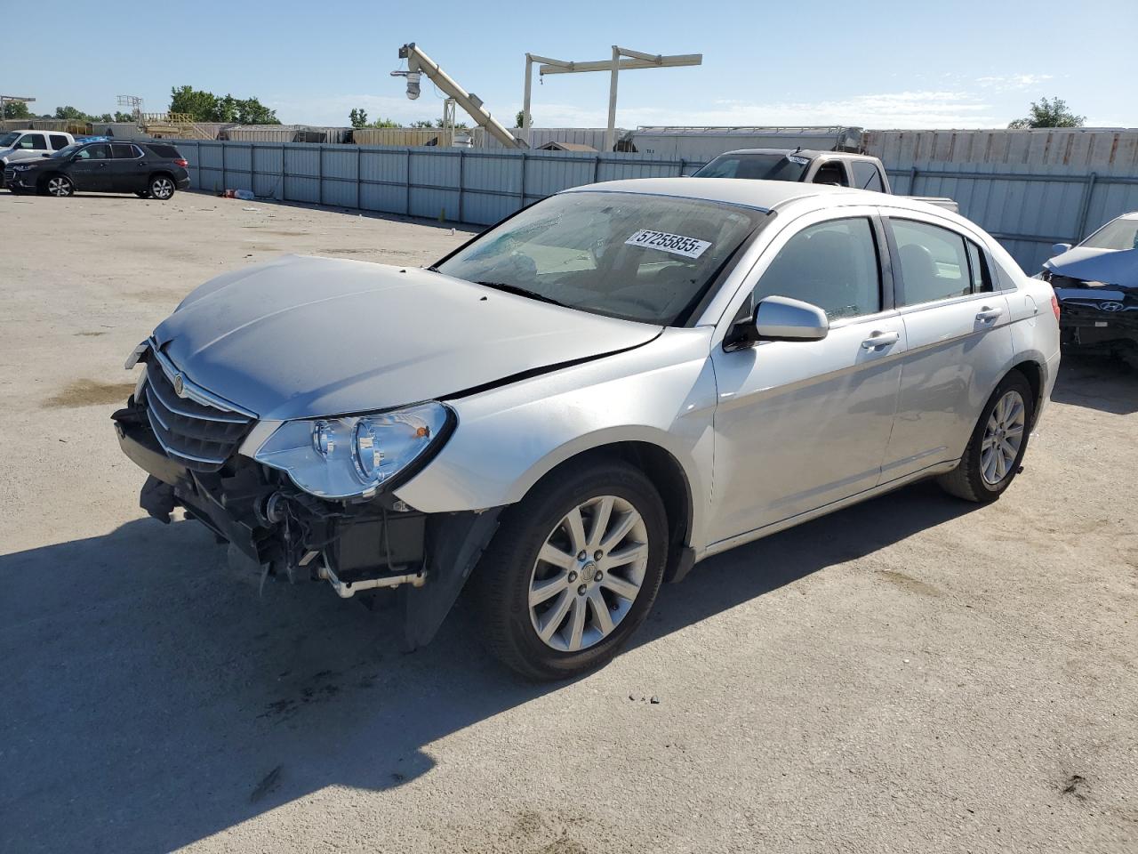 CHRYSLER SEBRING LI 2010