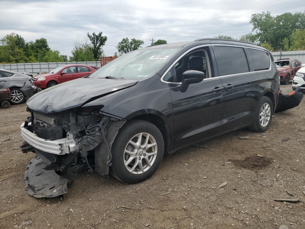 CHRYSLER VOYAGER LX 2020