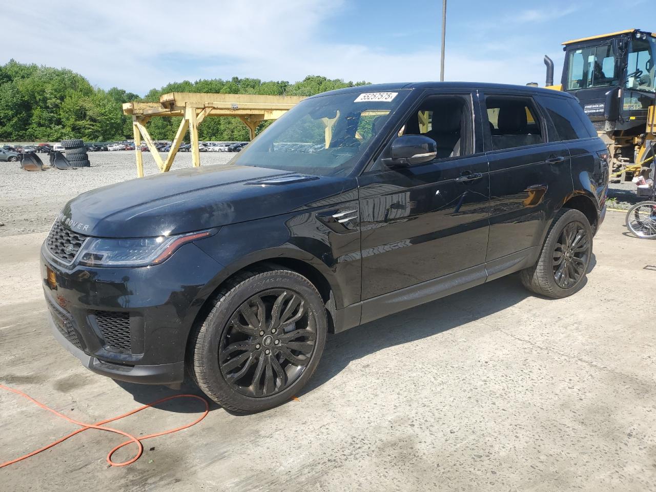 LAND ROVER RANGE ROVE 2022