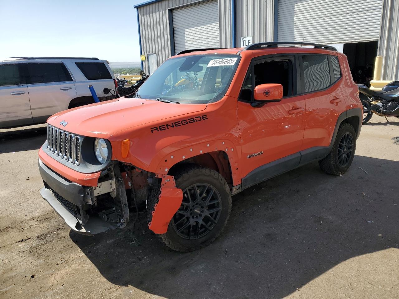 JEEP RENEGADE L 2015