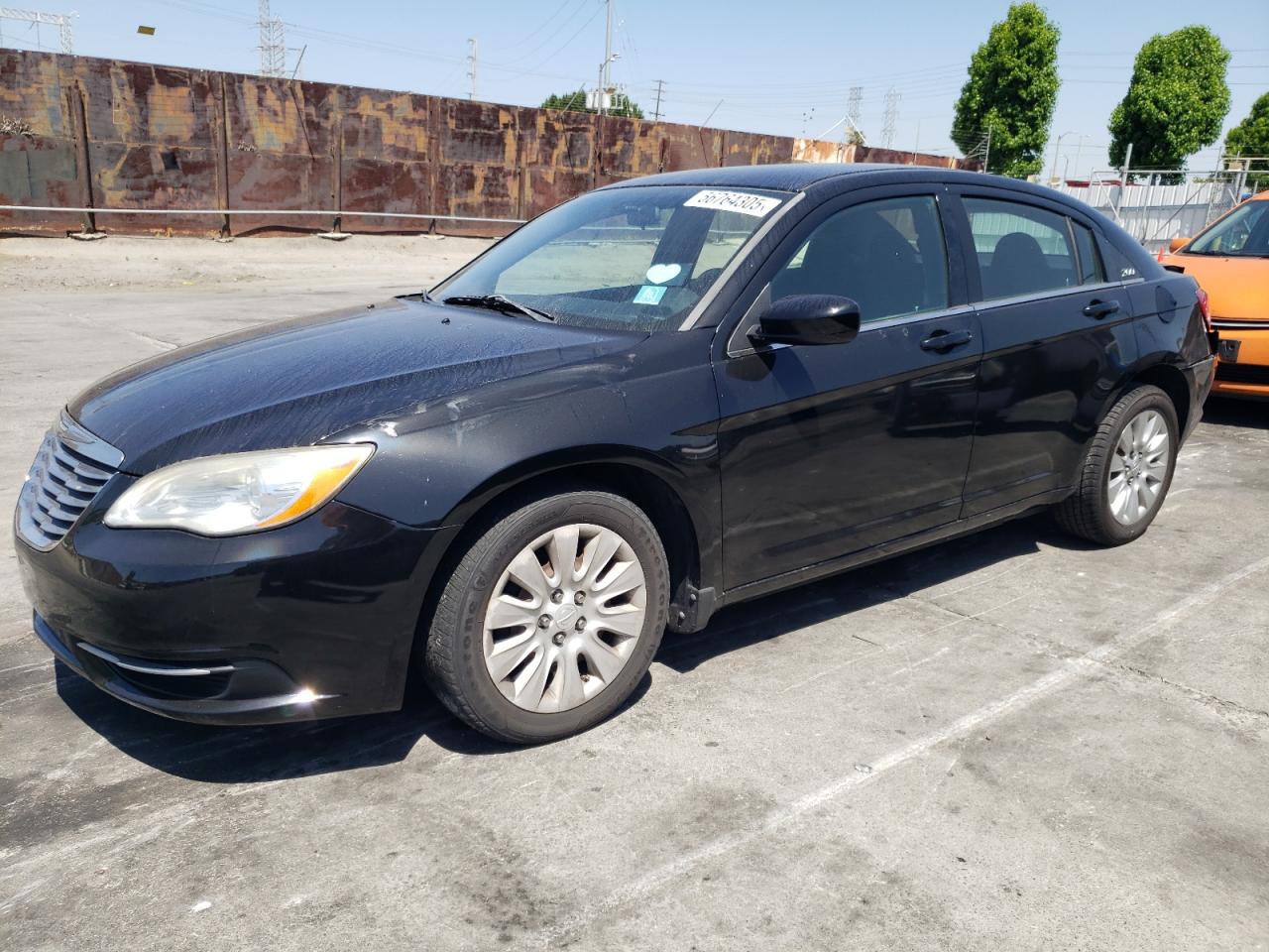 CHRYSLER 200 LX 2011