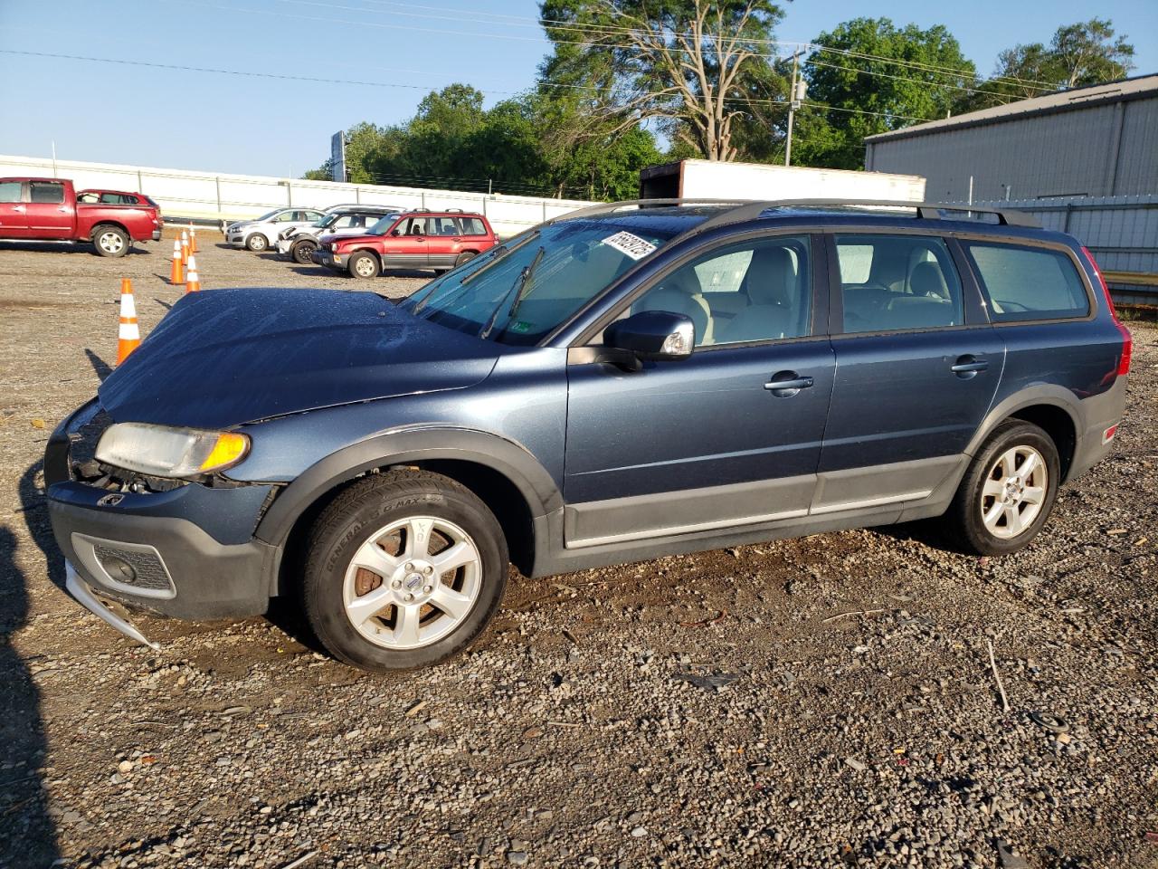 VOLVO XC70 2008