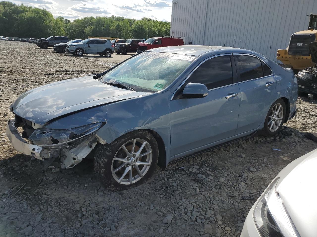 ACURA TSX 2011