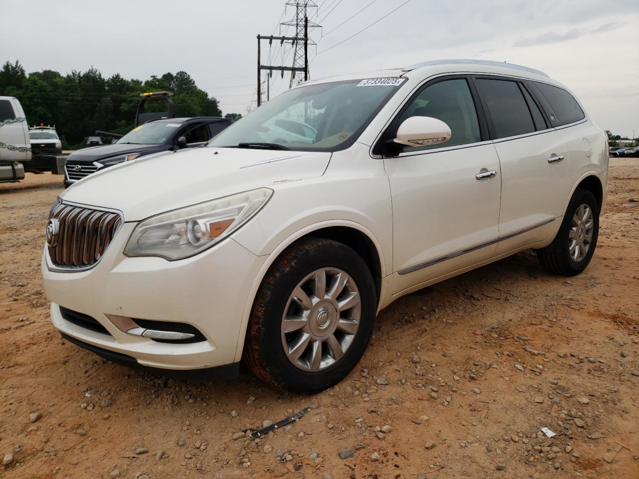 BUICK ENCLAVE 2015