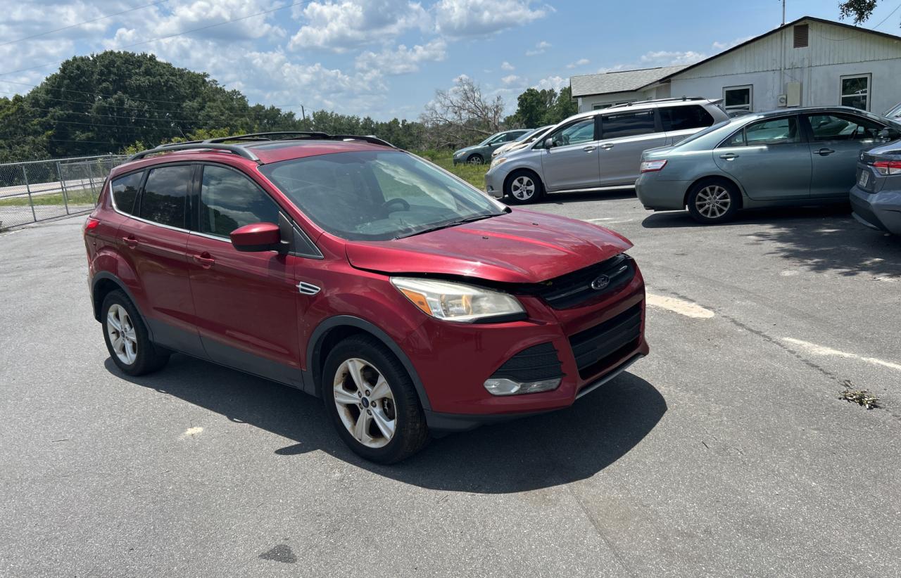 FORD ESCAPE SE 2013