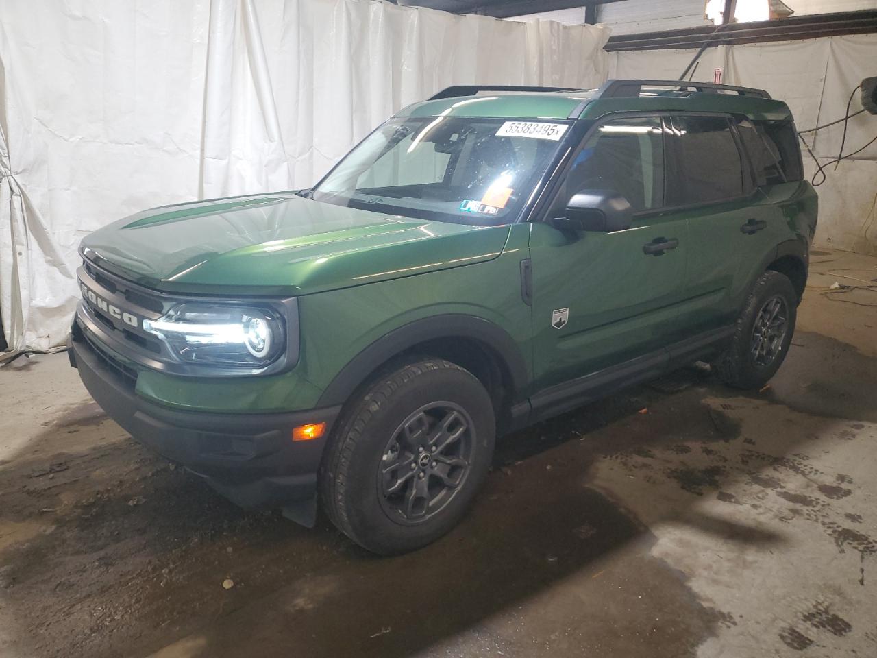 FORD BRONCO SPO 2024