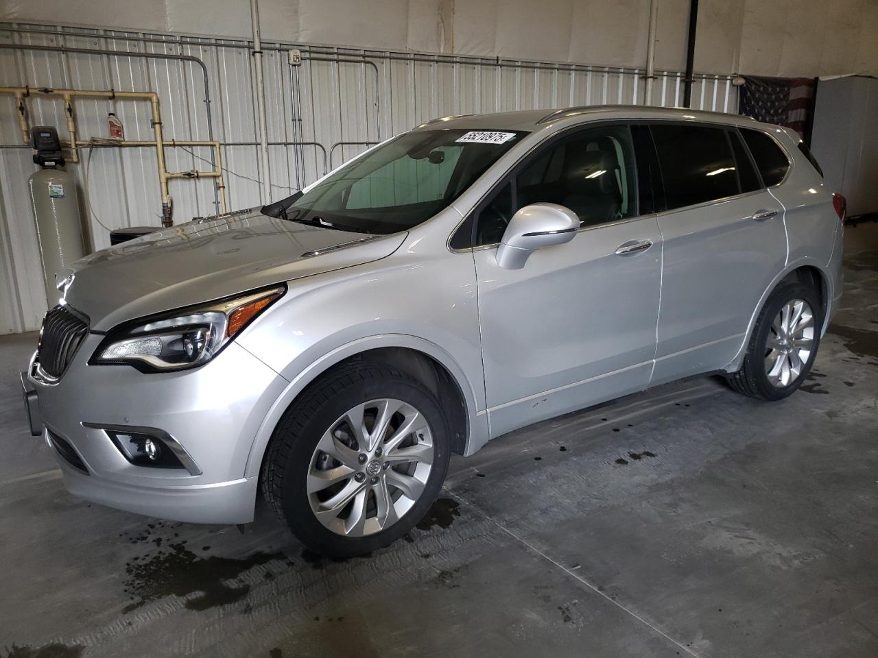 BUICK ENVISION P 2016