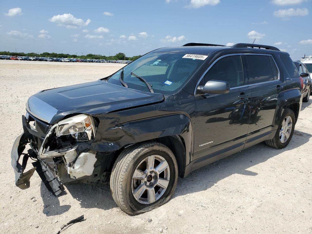 GMC TERRAIN SL 2013