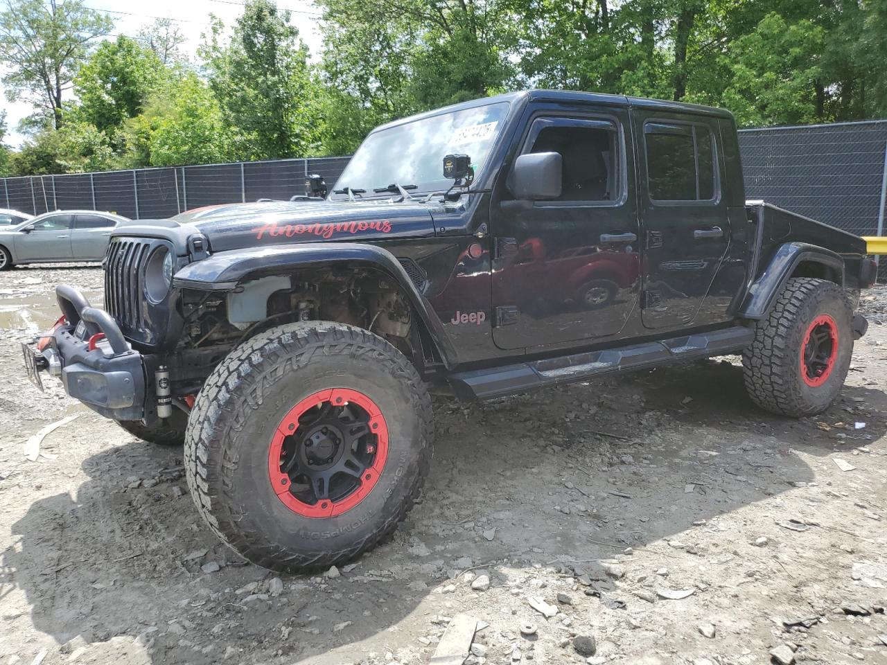 JEEP GLADIATOR 2023