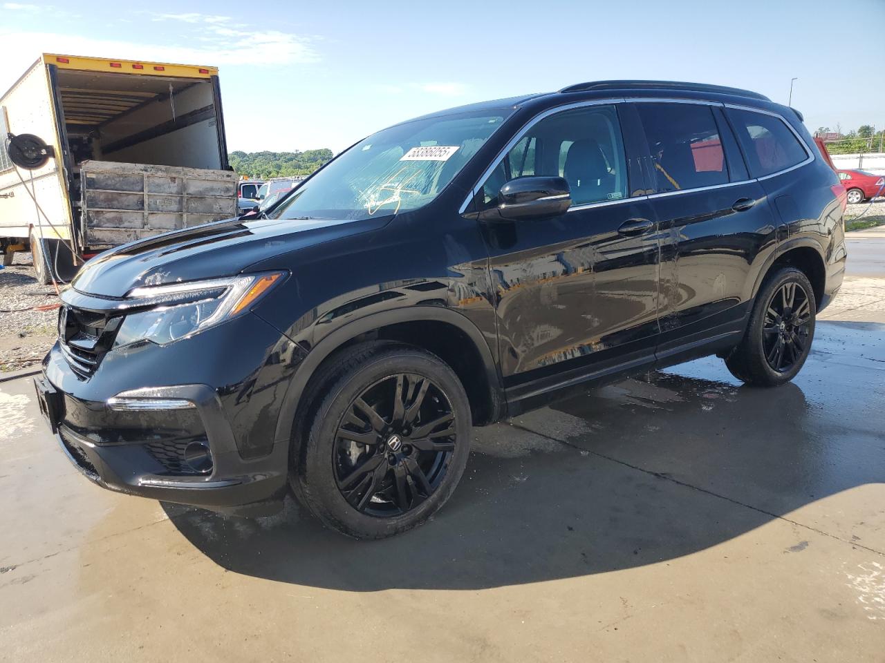 HONDA PILOT SE 2021