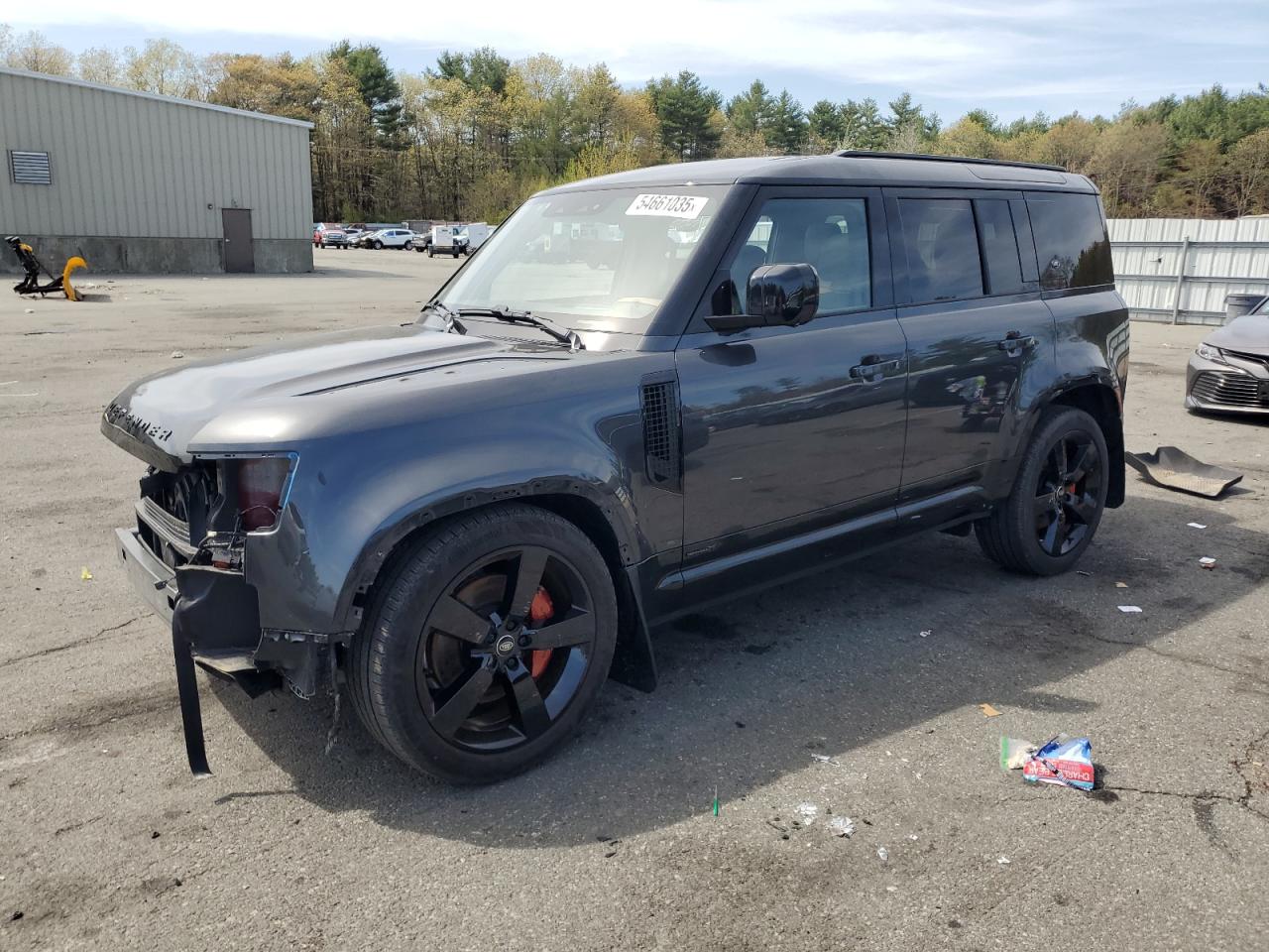 LAND ROVER DEFENDER 1 2024