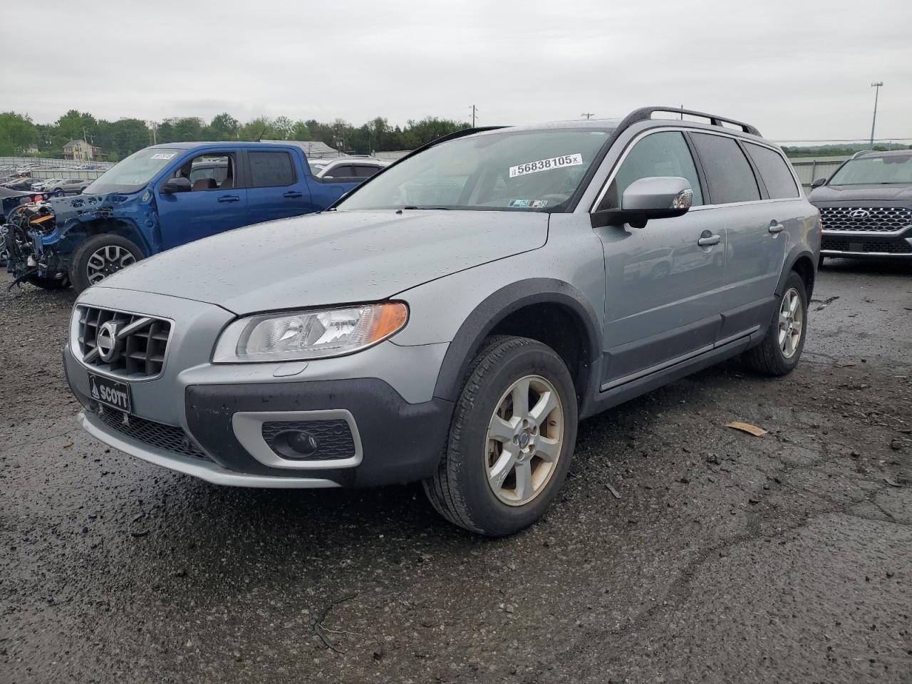 VOLVO XC70 3.2 2010