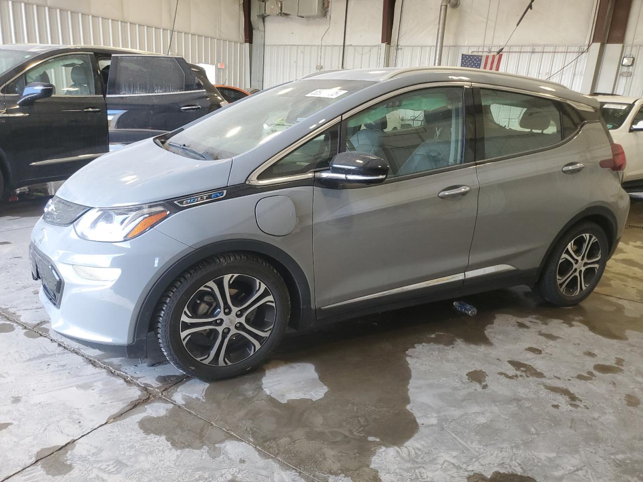CHEVROLET BOLT EV PR 2021