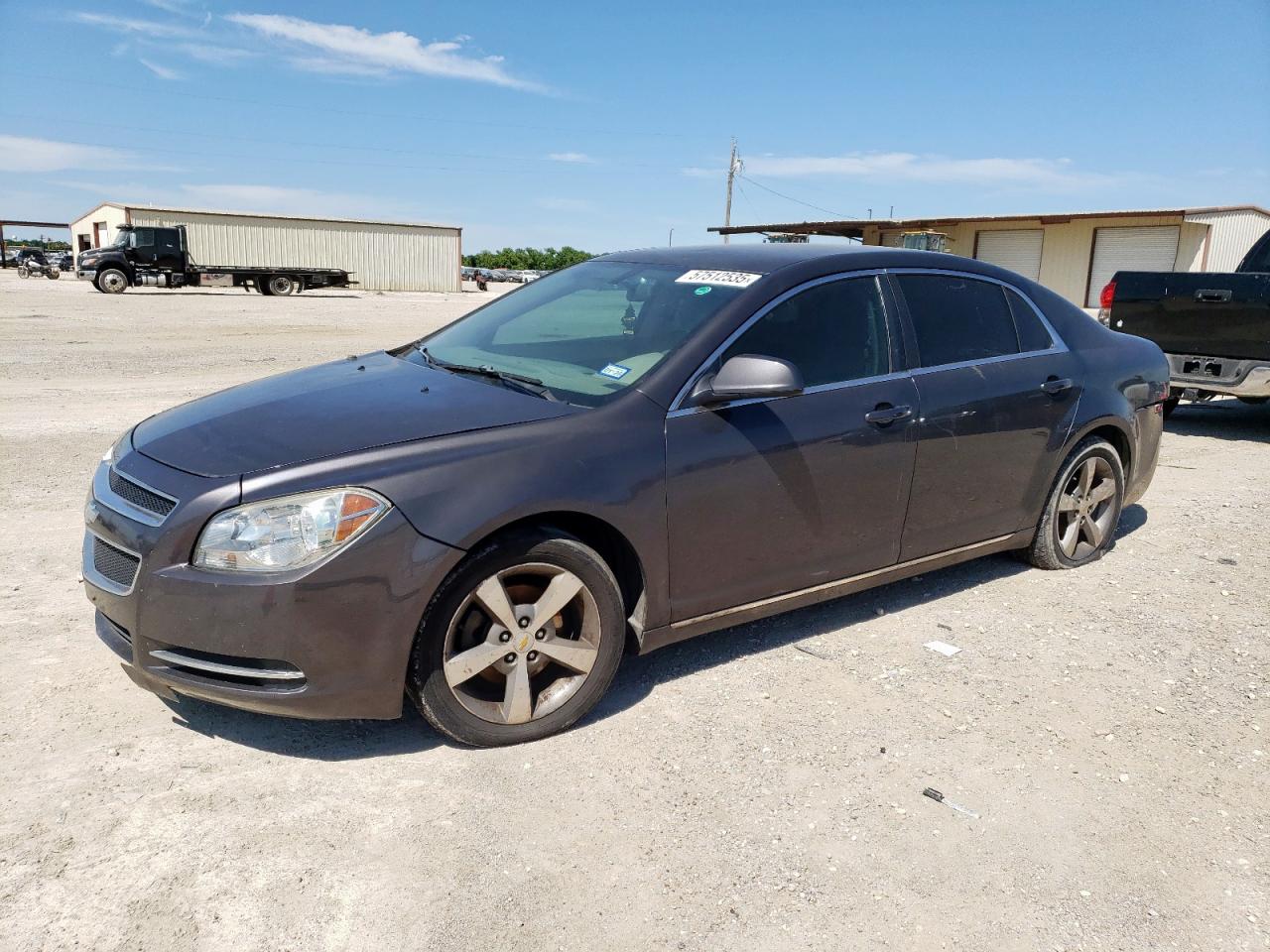 CHEVROLET MALIBU 1LT 2011