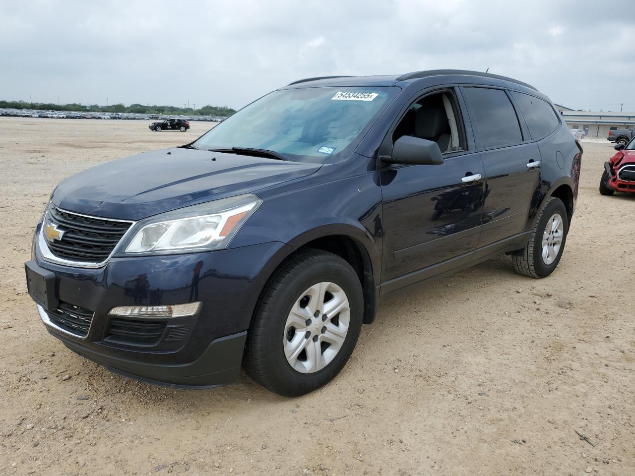CHEVROLET TRAVERSE L 2015