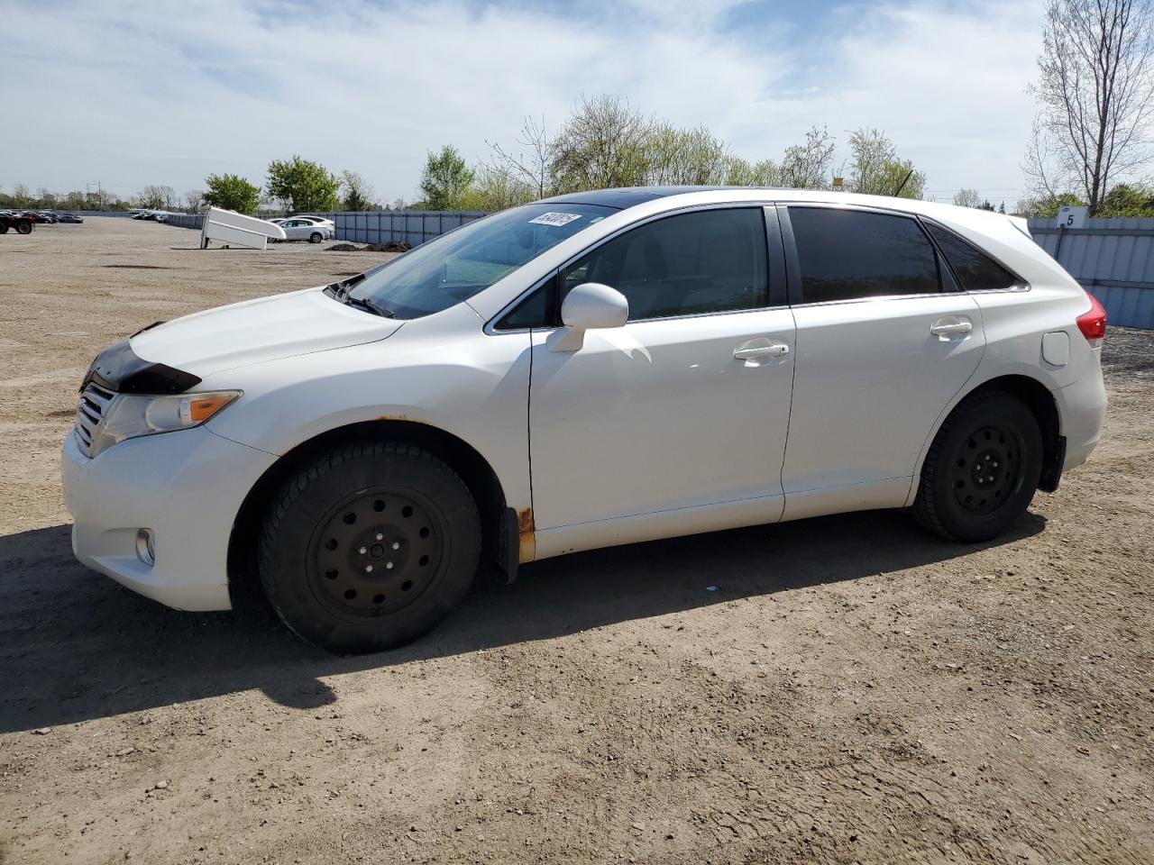 TOYOTA VENZA 2010