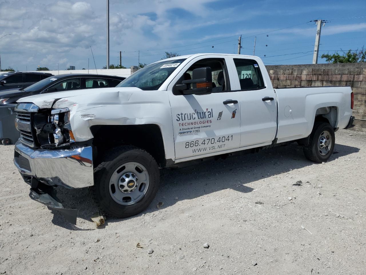 CHEVROLET SILVERADO 2018