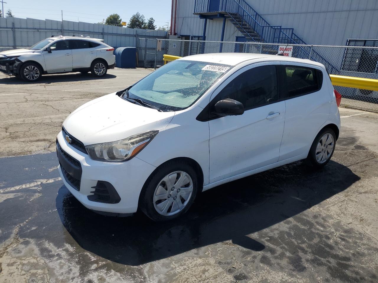 CHEVROLET SPARK LS 2017