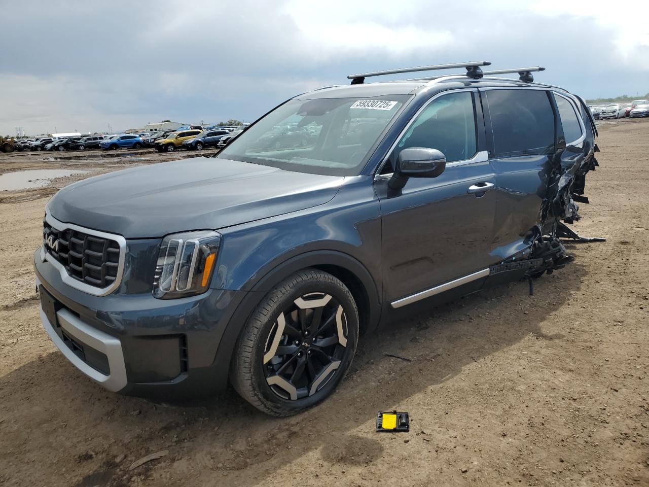 KIA TELLURIDE 2024