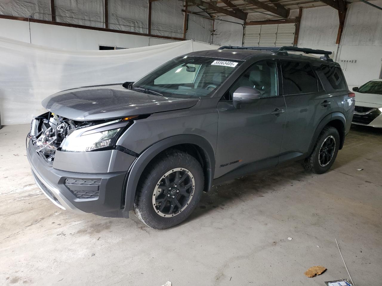 NISSAN PATHFINDER 2025