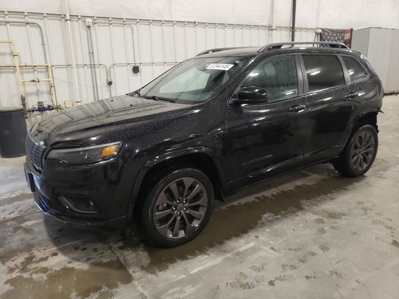 JEEP CHEROKEE L 2019