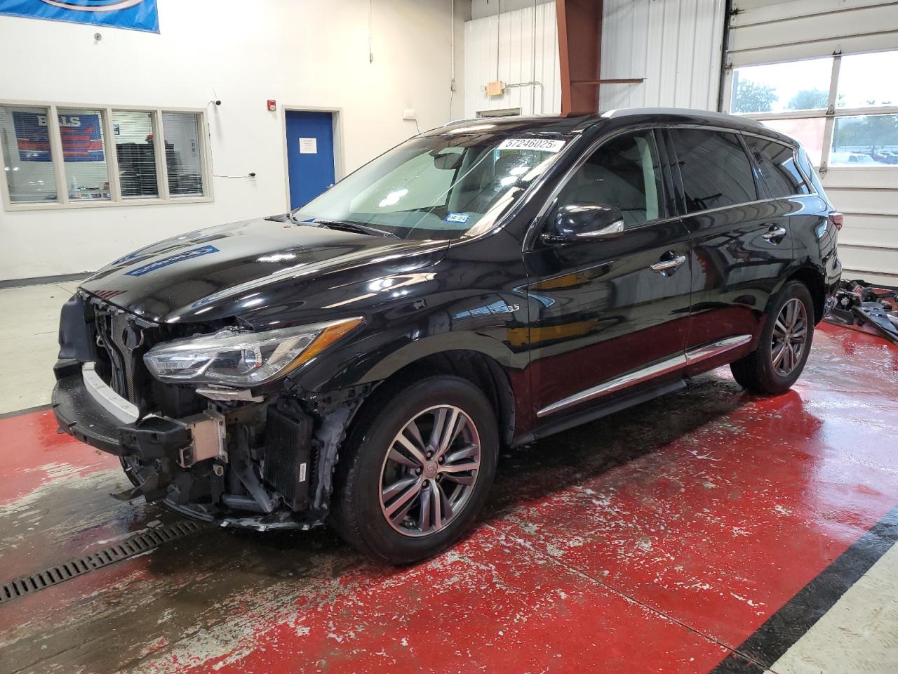 INFINITI QX60 2016