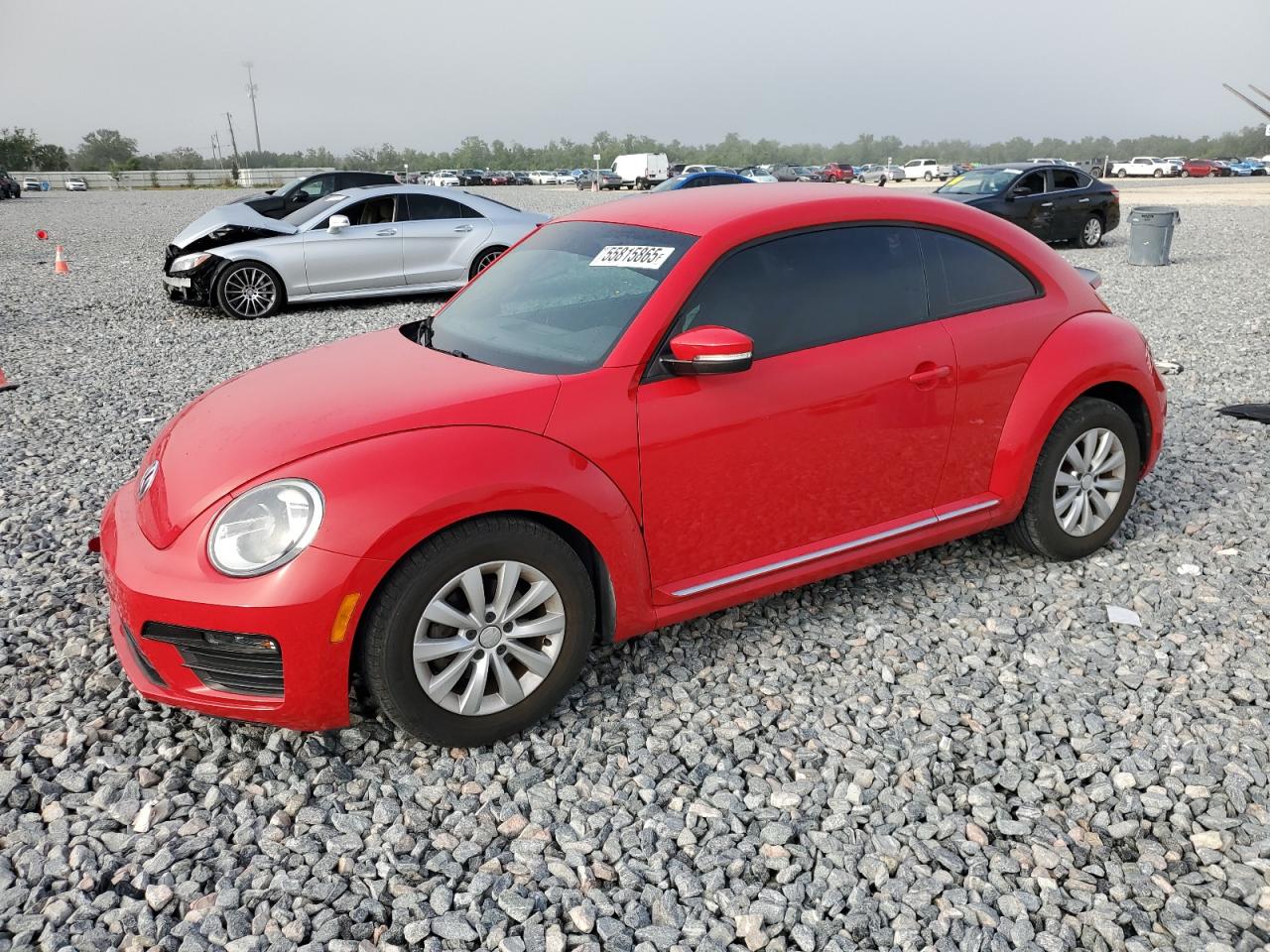 VOLKSWAGEN BEETLE S 2019