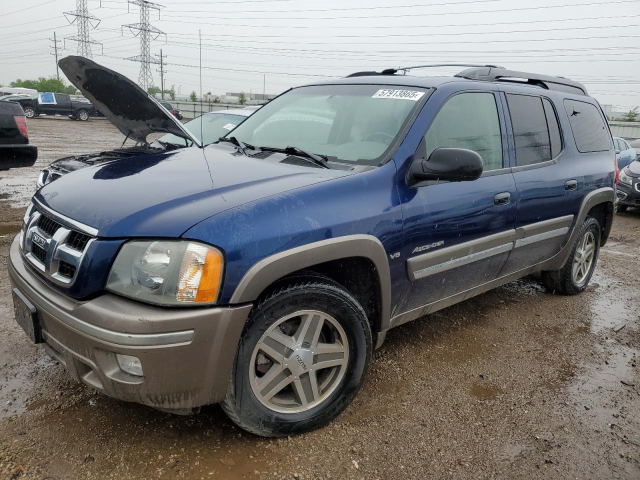 ISUZU ASCENDER L 2002