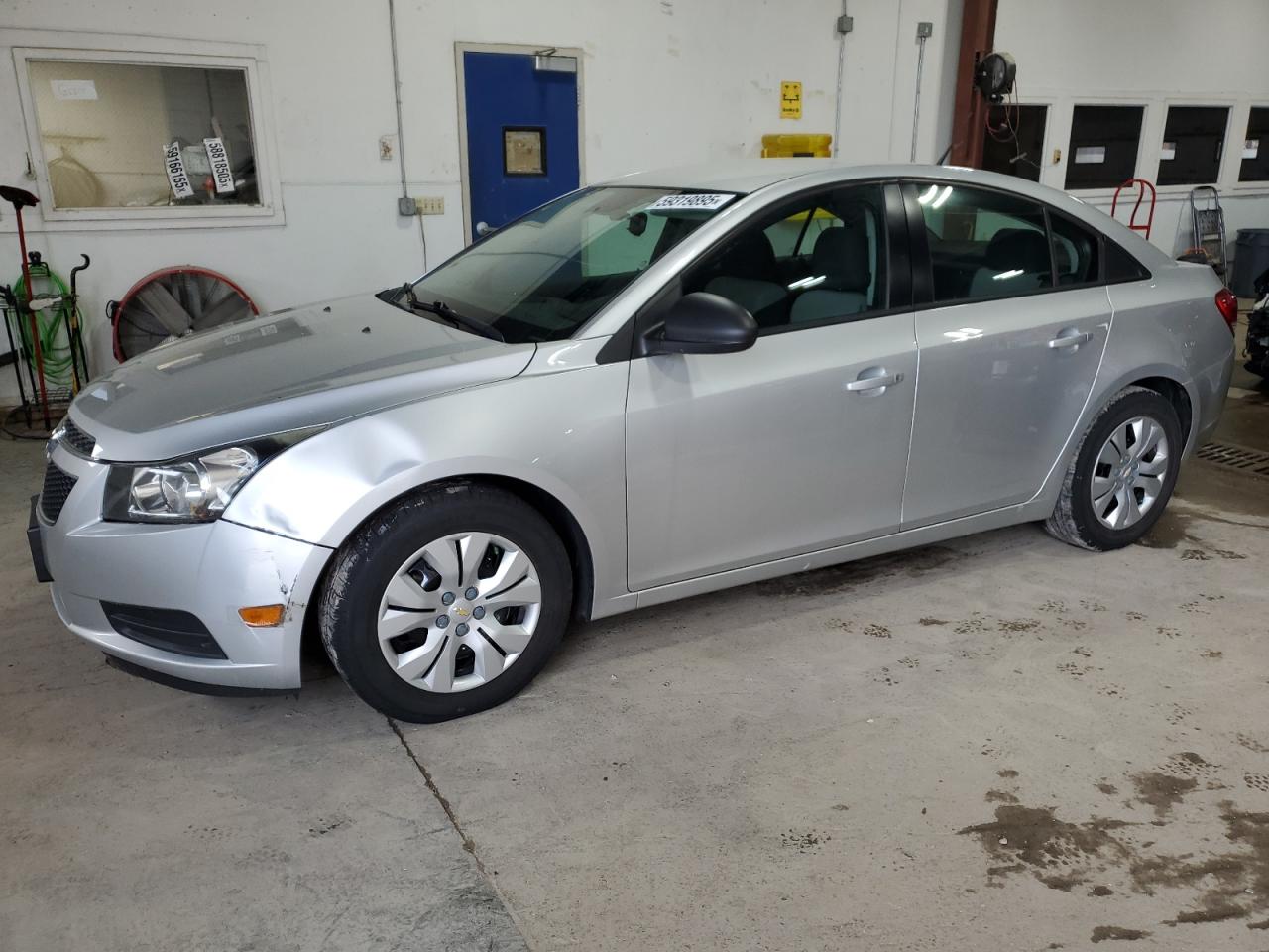 CHEVROLET CRUZE LS 2014