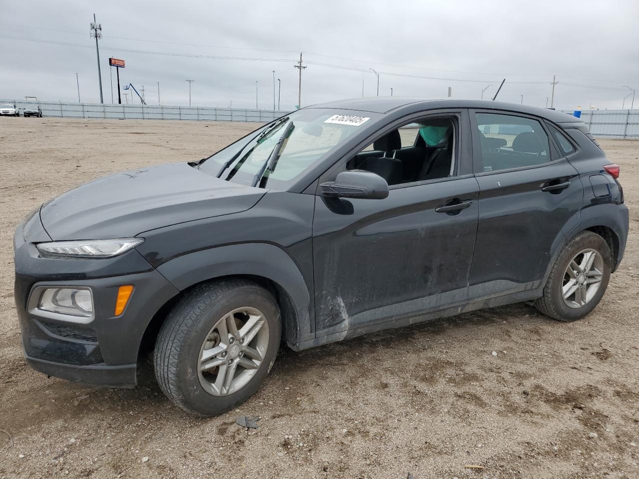 HYUNDAI KONA 2018
