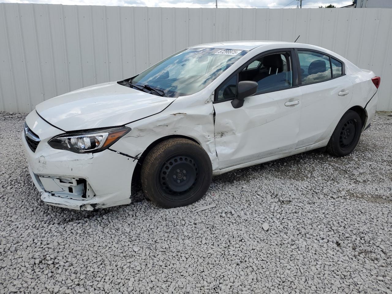 SUBARU IMPREZA 2022