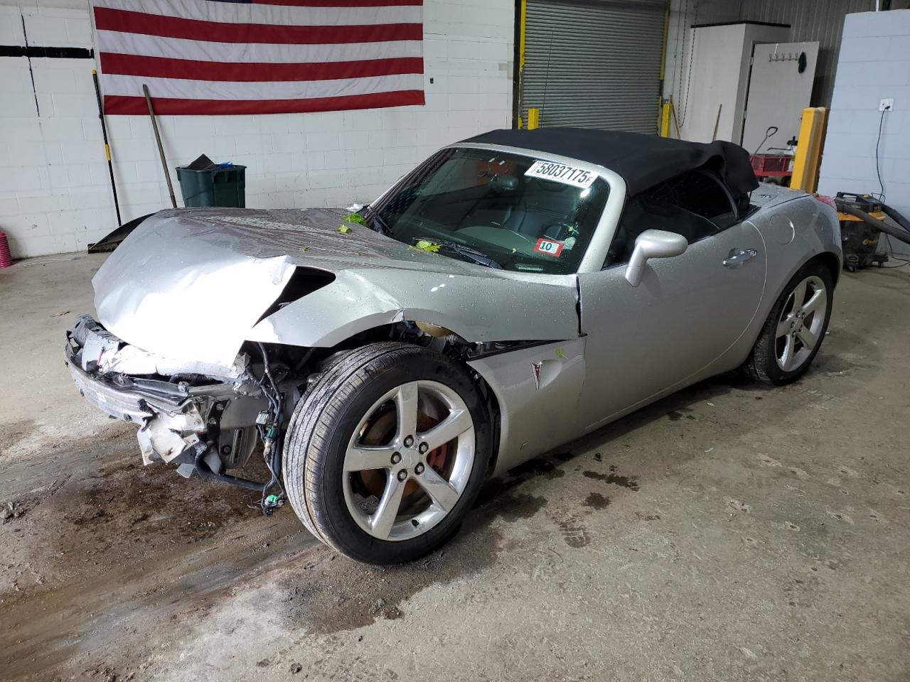 PONTIAC SOLSTICE 2006