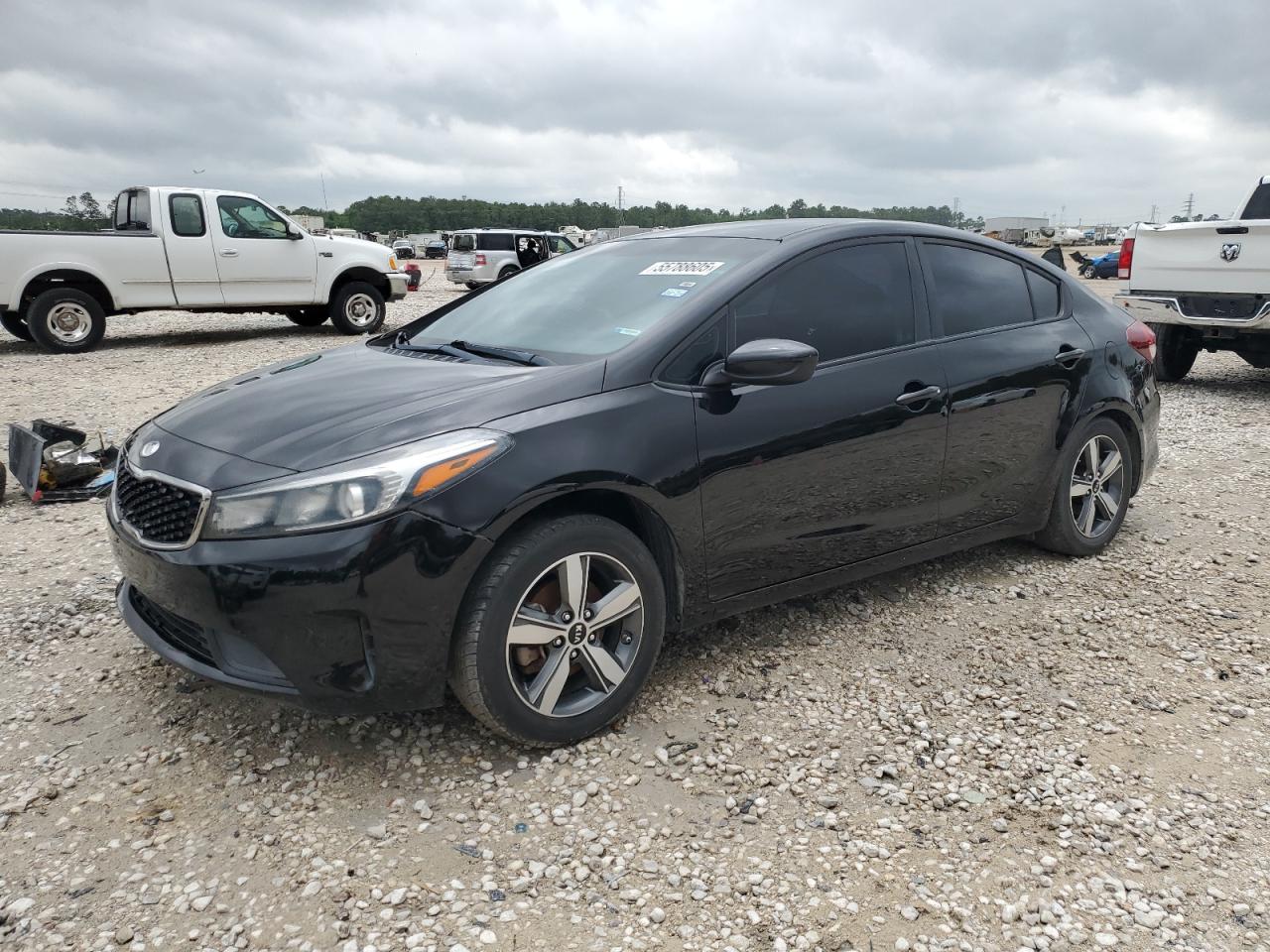 KIA FORTE LX 2018