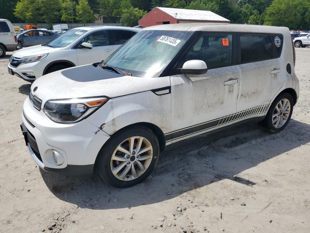 KIA SOUL + 2018