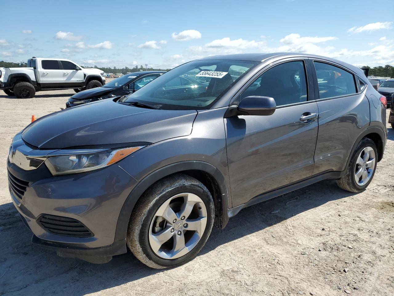 HONDA HR-V LX 2022