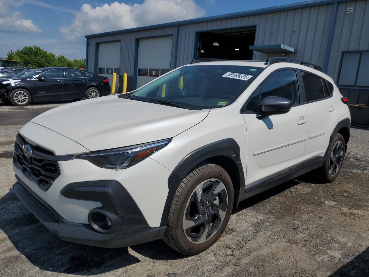 SUBARU CROSSTREK 2024