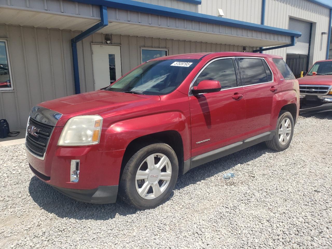 GMC TERRAIN SL 2014
